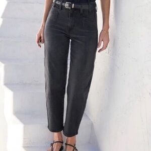 AYR The Beat Jeans Size 29 Black